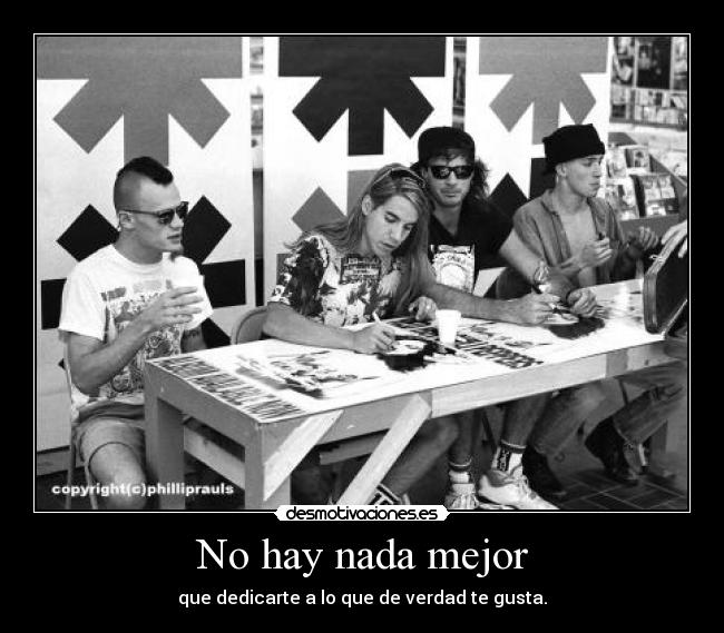 No hay nada mejor - 