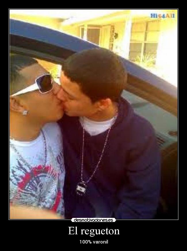 El regueton -