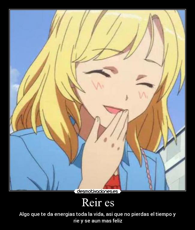 Reir es -