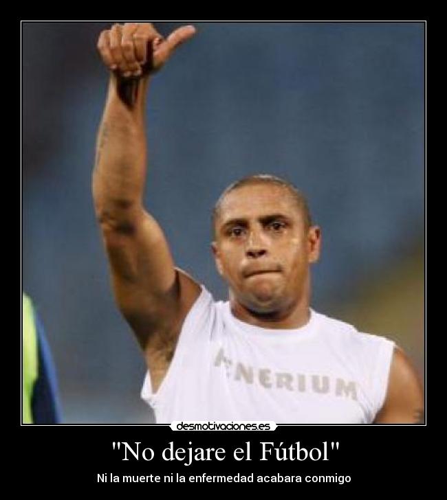 No dejare el Fútbol -