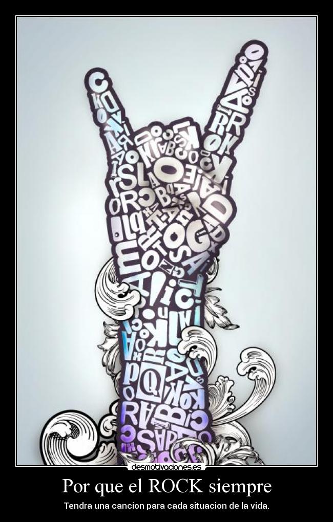 Por que el ROCK siempre - 