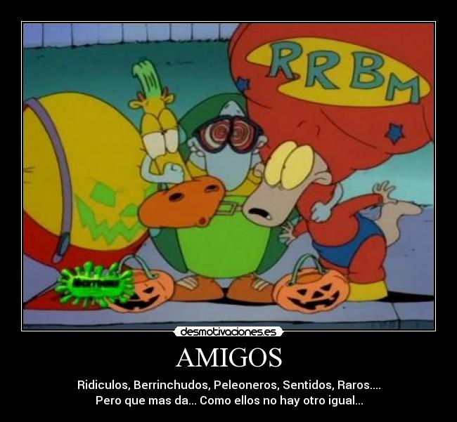 AMIGOS -