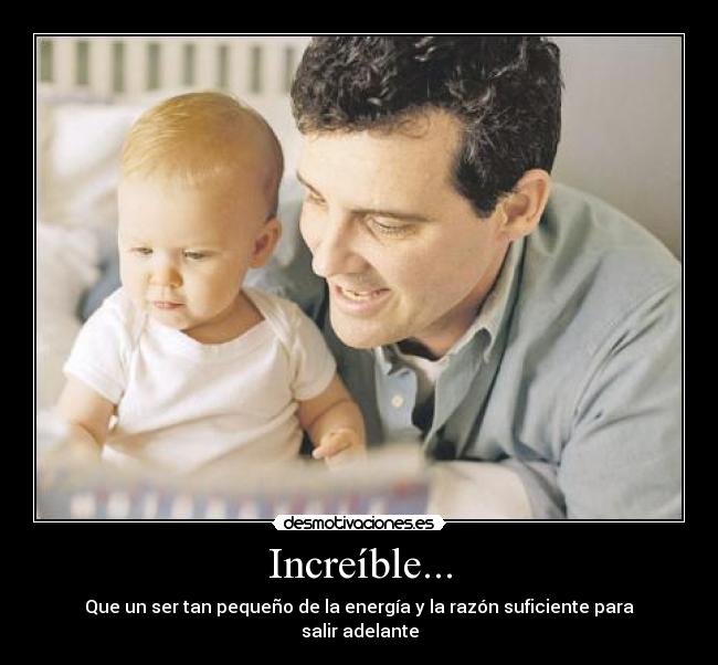 Increíble... - 