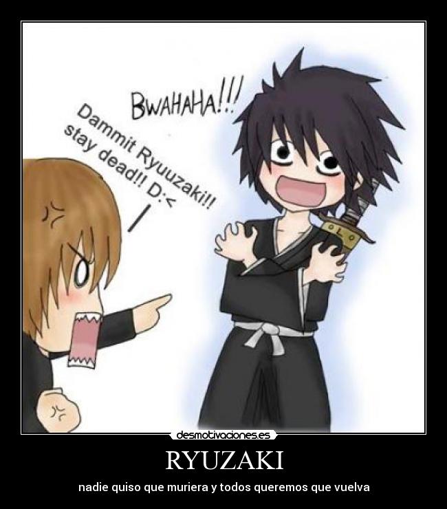 RYUZAKI -