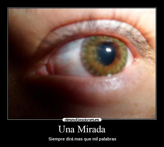 Una Mirada -
