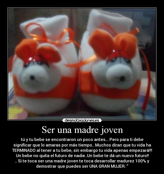 carteles madre lufe desmotivaciones