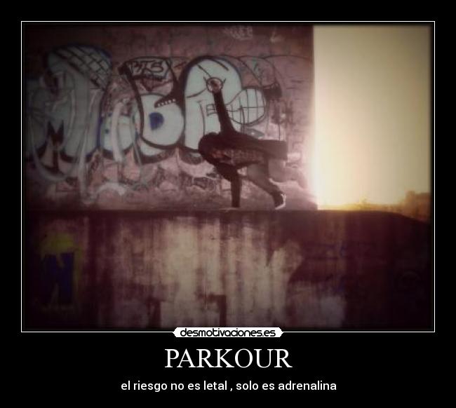 PARKOUR - 