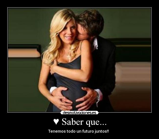 ♥ Saber que... - 