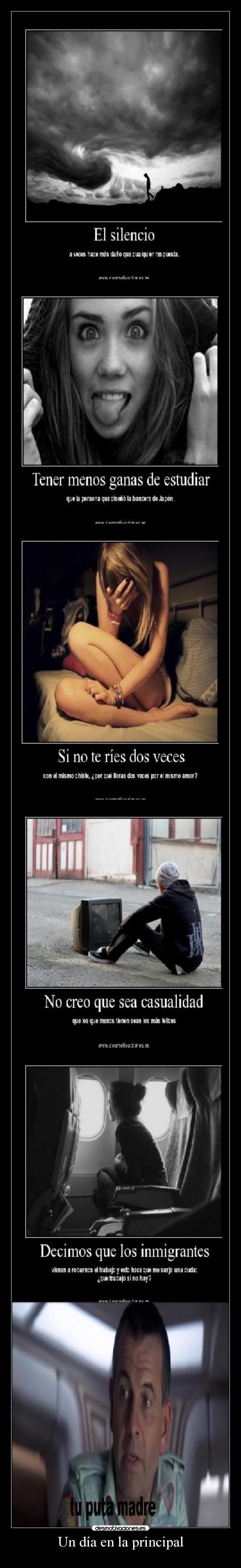 carteles clanhoygan desmotivaciones