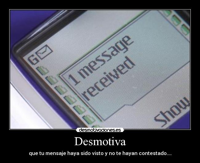 Desmotiva - 