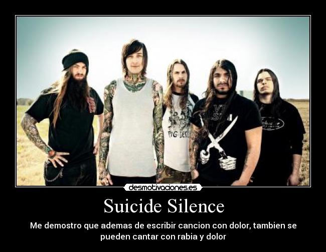 Suicide Silence -