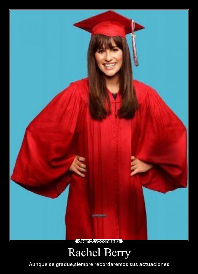 Rachel Berry - 