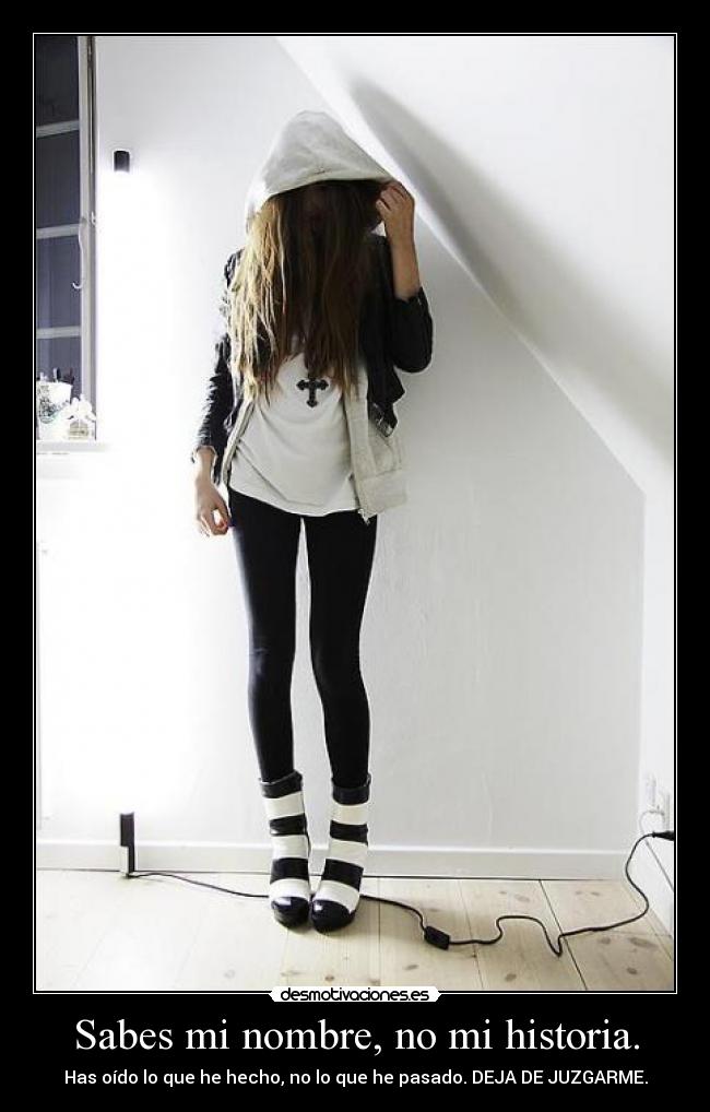 carteles historia sabes nombre historia desmotivaciones