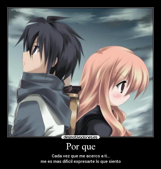 carteles anime saito hiraga louise blanc zero tsukaima sentimiento desmotivaciones