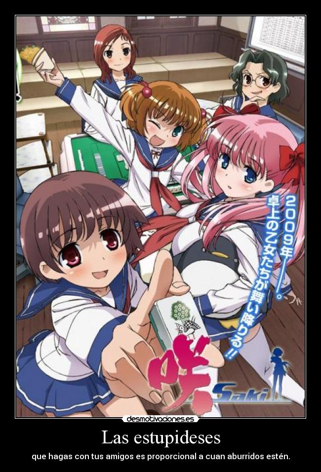 carteles estupideses con amigos siiiiiiiiiii desmotivaciones
