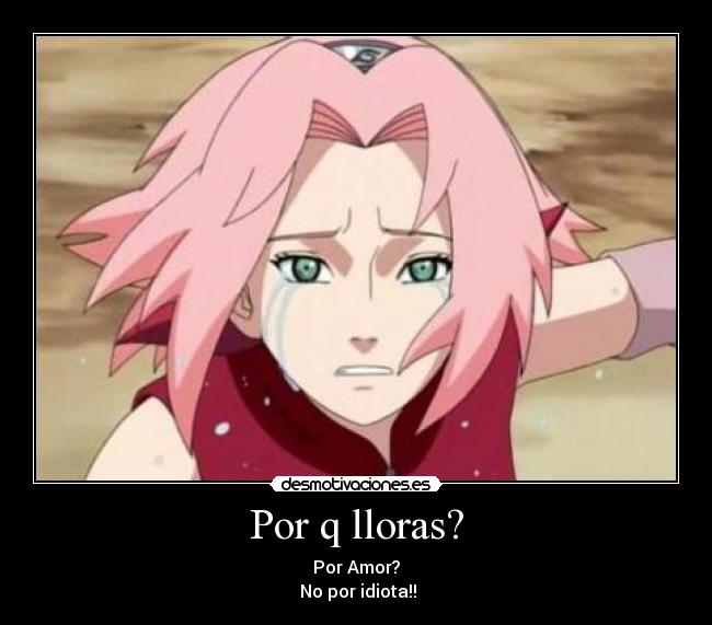 Por q lloras? - 