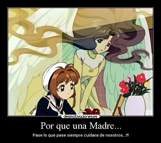 Por que una Madre... -