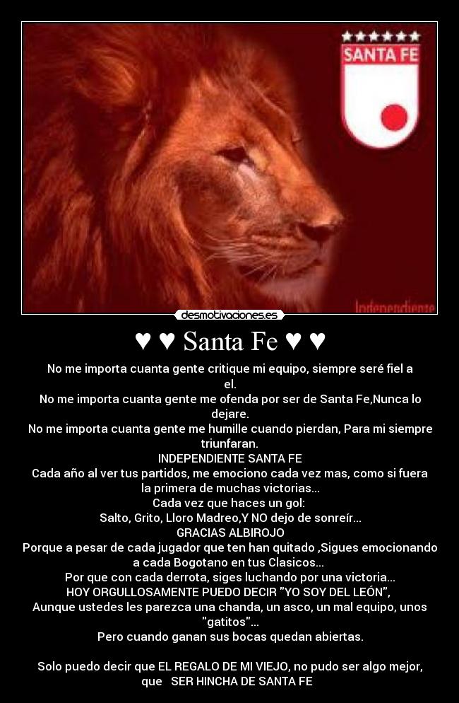 carteles santa desmotivaciones