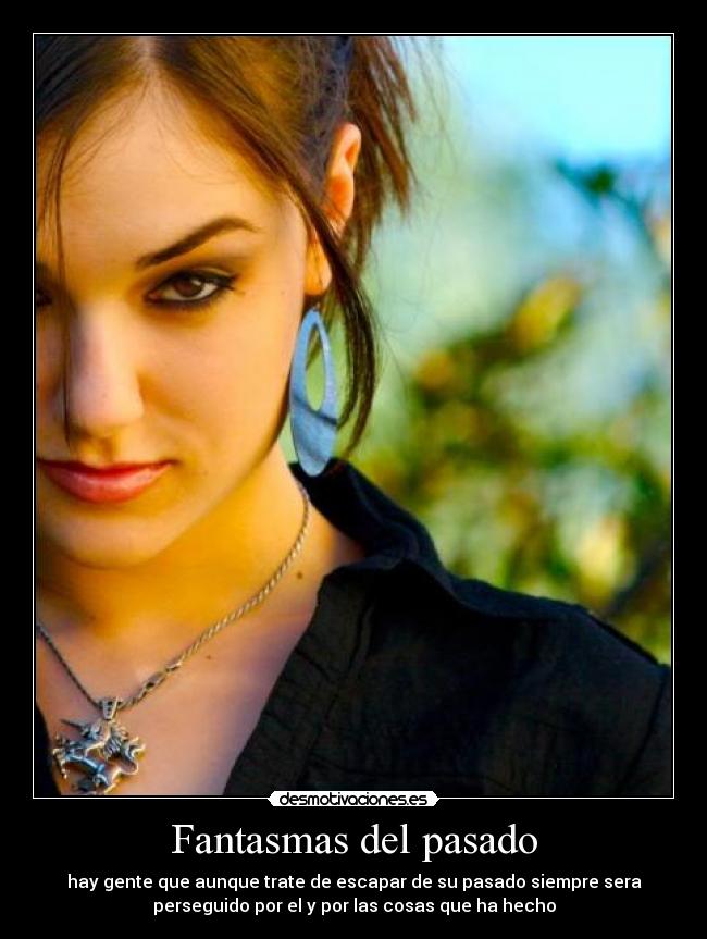Fantasmas del pasado -