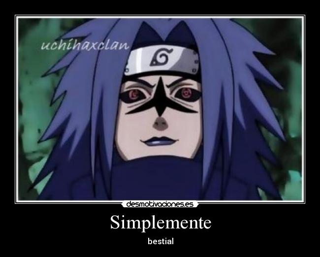 Simplemente - bestial