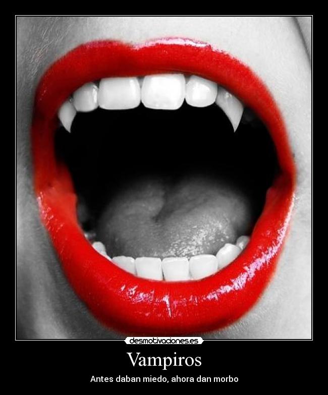Vampiros -