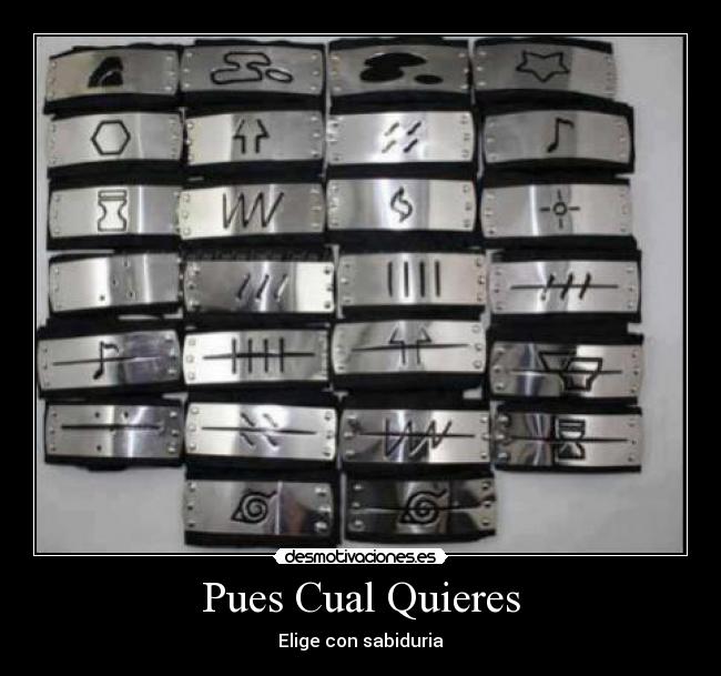 Pues Cual Quieres - 