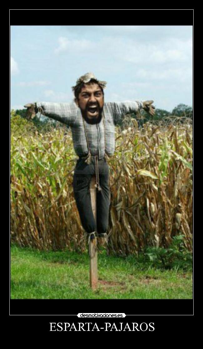 carteles esparta desmotivaciones