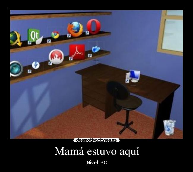 Mamá estuvo aquí - 