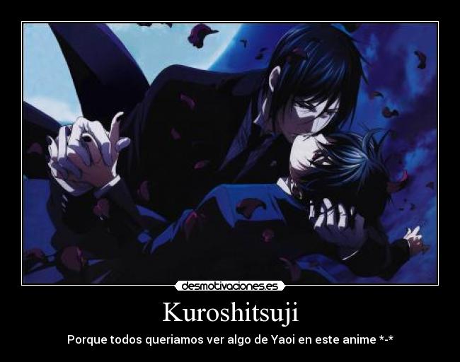 Kuroshitsuji - 