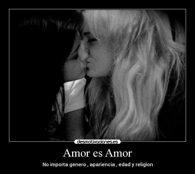 Amor es Amor - 
