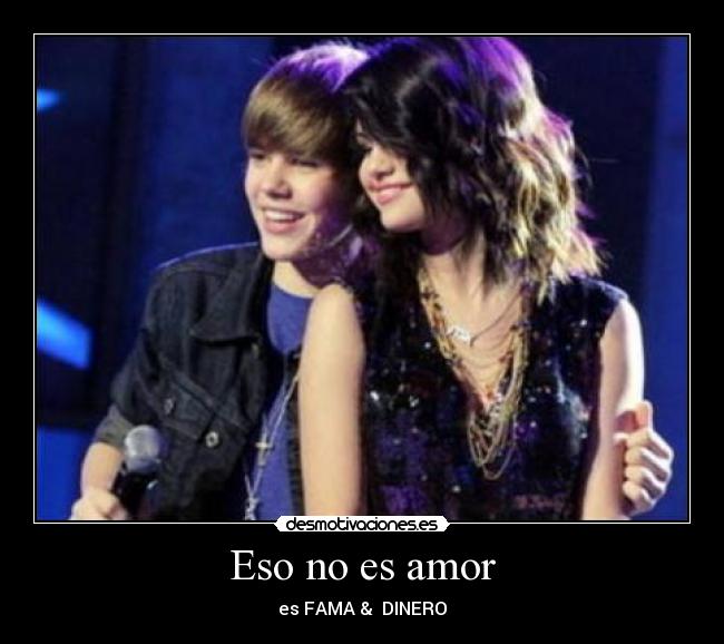 Eso no es amor - 