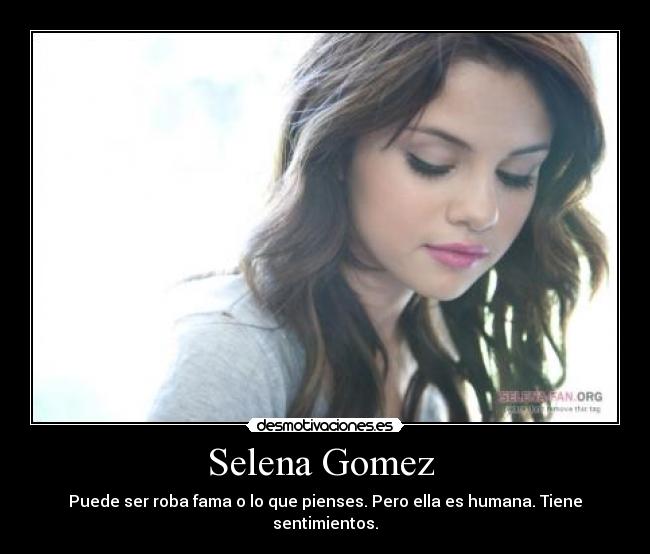 Selena Gomez -