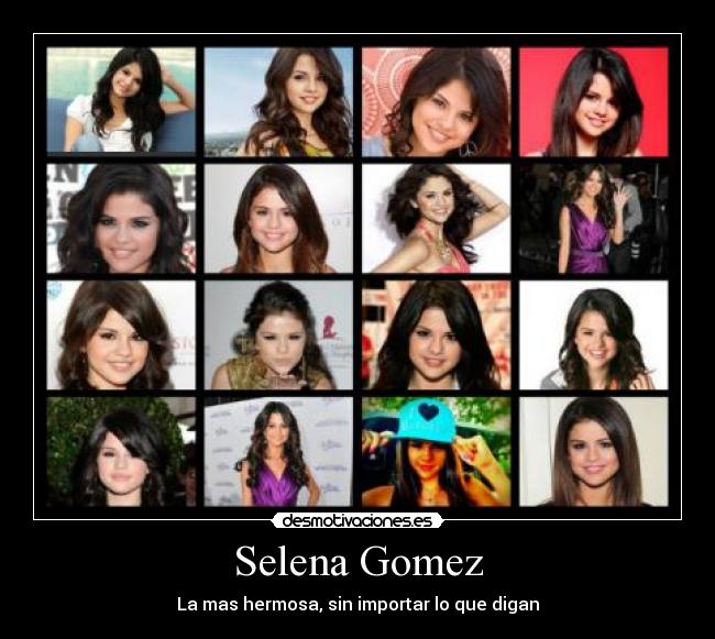 Selena Gomez -