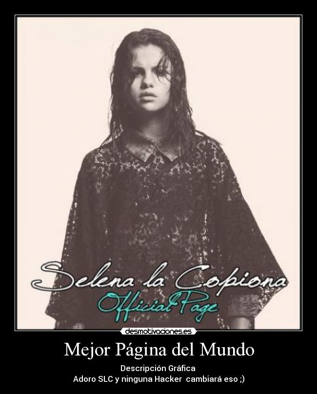 Mejor Página del Mundo -