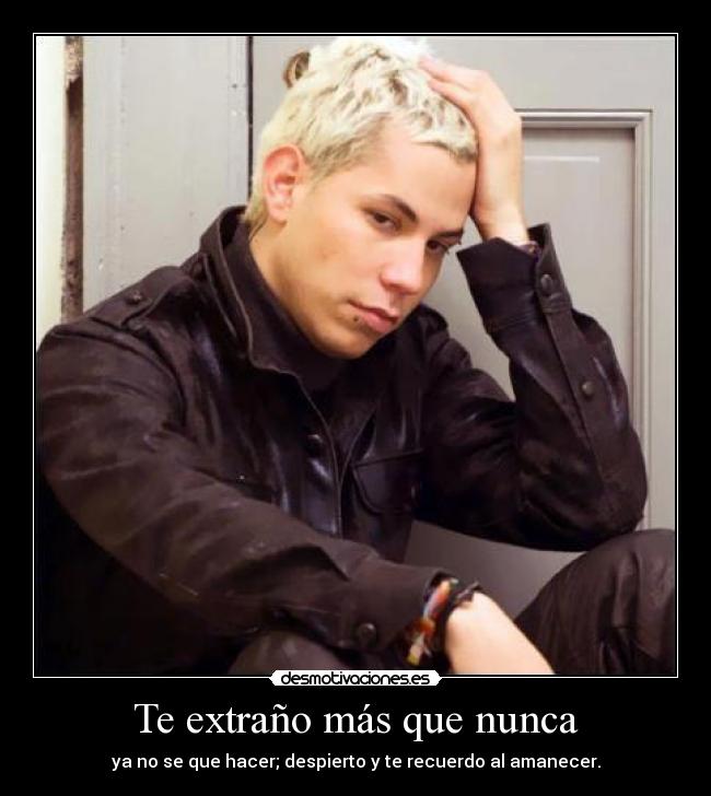 carteles desmotivaciones chch extrano amor soledad desmotivaciones