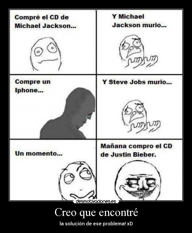 Creo que encontré -