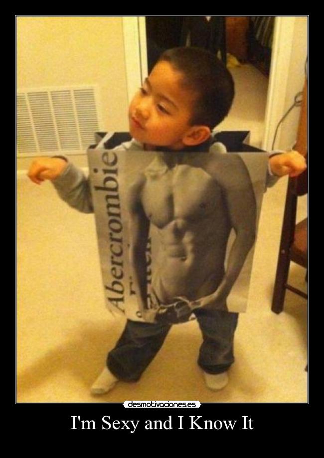 carteles soy sexy jaja desmotivaciones