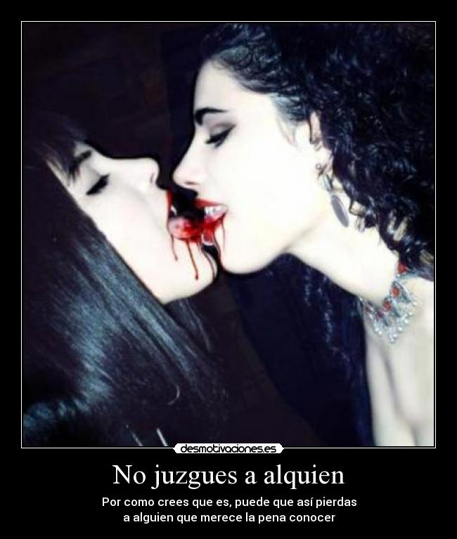 carteles goresadik juzgues quieres ser juzgado desmotivaciones