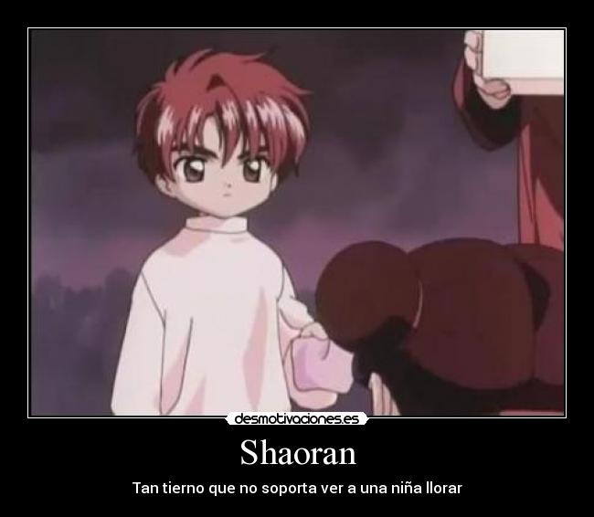 Shaoran - 
