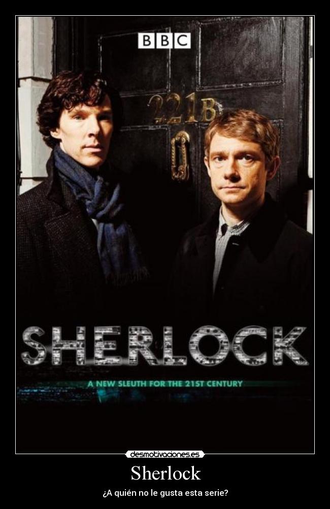 Sherlock -