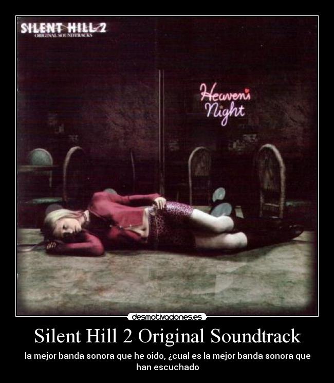 Silent Hill 2 Original Soundtrack -