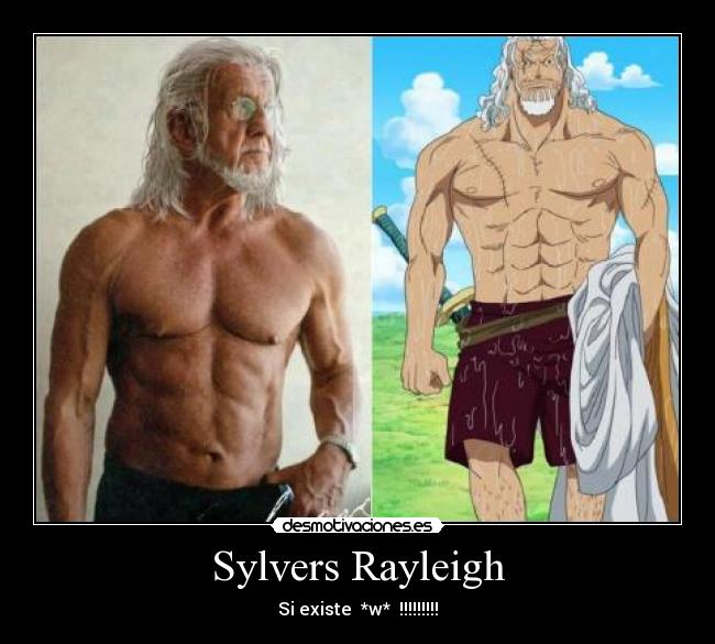 Sylvers Rayleigh - 
