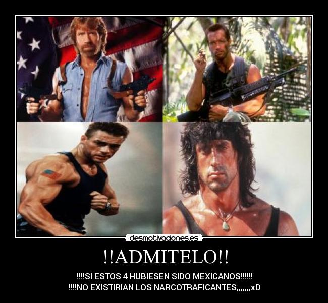 carteles super heroes desmotivaciones