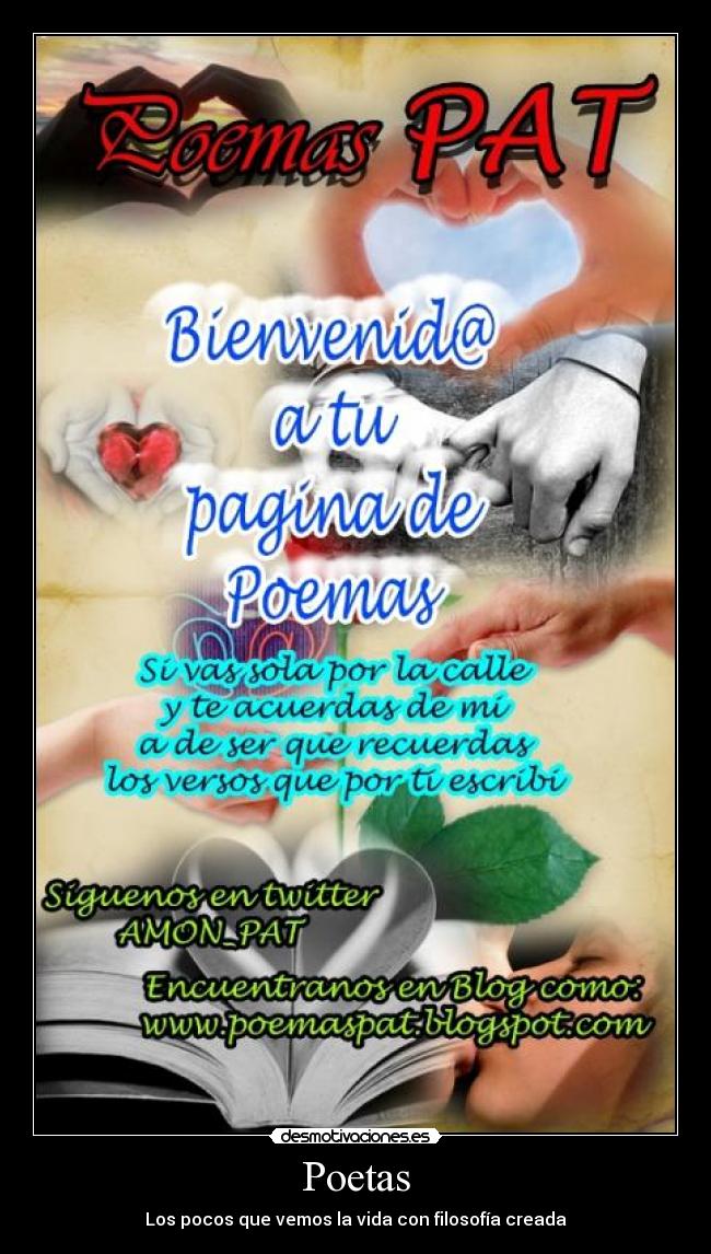 carteles poemaspat desmotivaciones