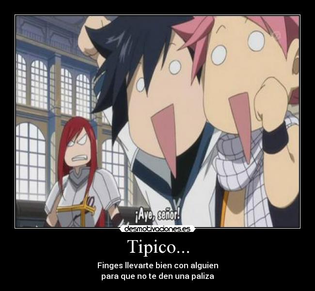 Tipico... -