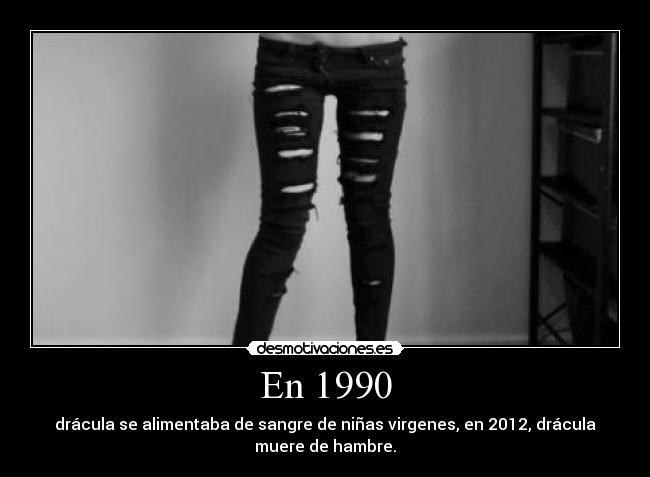 En 1990 - 