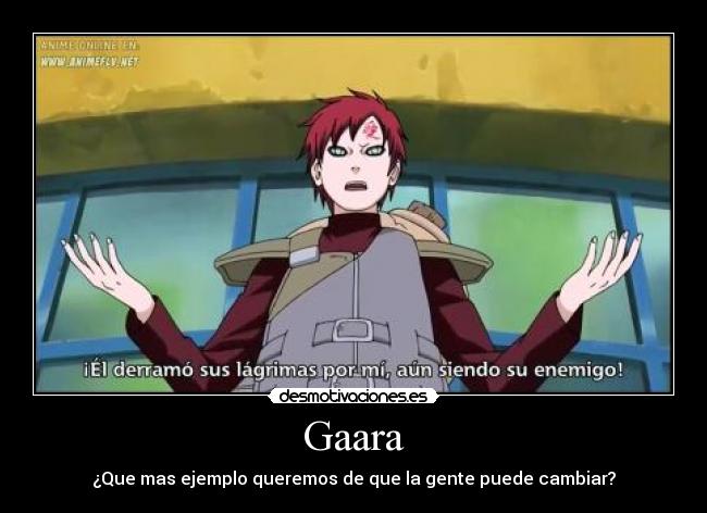 Gaara - 
