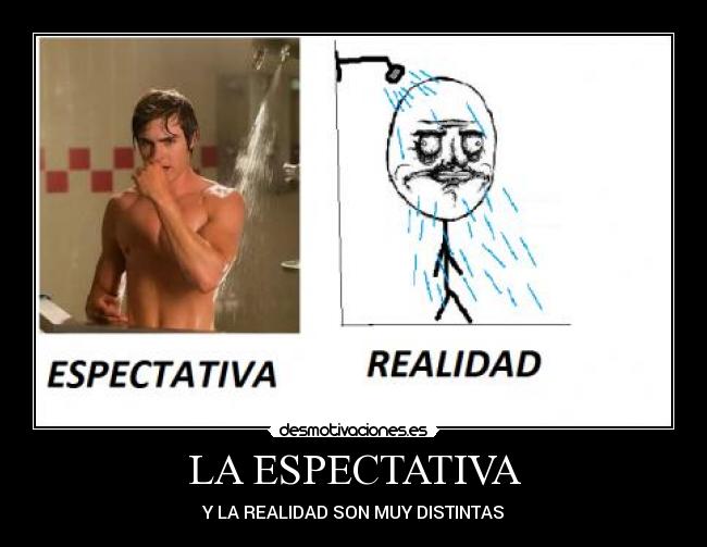 LA ESPECTATIVA -