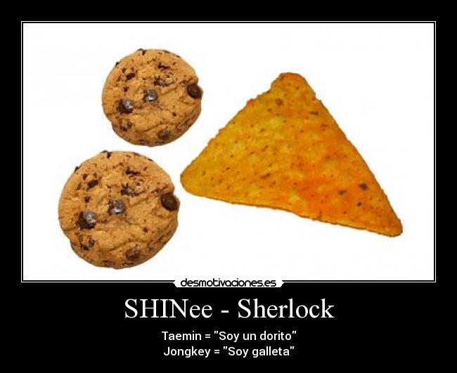 SHINee - Sherlock - 