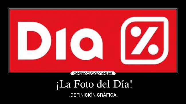 ¡La Foto del Día! -